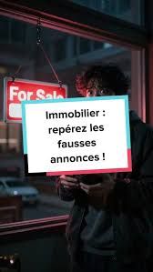 Le fléau des fausses annonces immobilières sur les portails en ligne